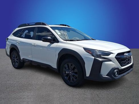 Used 2024 Subaru Outback Onyx Edition AWD/4WD image 3