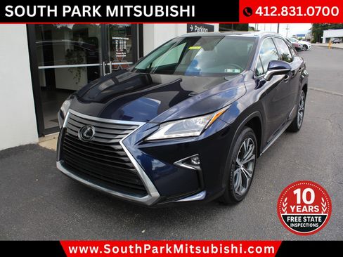 Used 2016 Lexus RX 350 AWD w/ Premium Package image 3