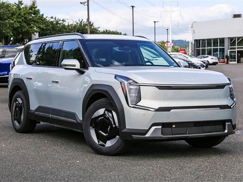 New 2024 Kia EV9 Wind image 2