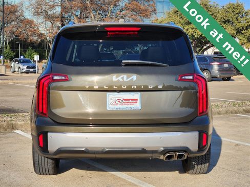 Used 2025 Kia Telluride S image 5