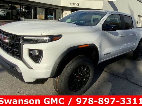 New 2026 GMC Canyon Elevation w/ Convenience Package image 4