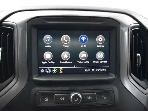 Used 2022 Chevrolet Silverado 1500 Custom w/ Rally Edition image 17