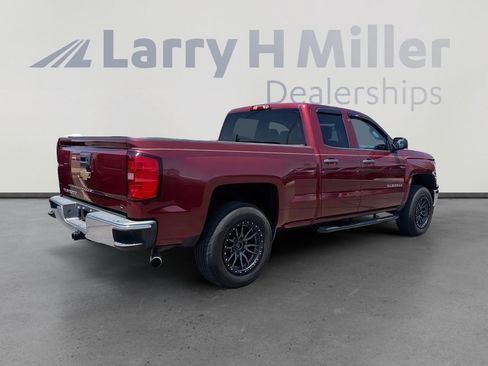Used 2014 Chevrolet Silverado 1500 LT w/ All Star Edition RWD image 6