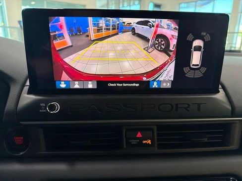 New 2026 Honda Passport RTL image 22