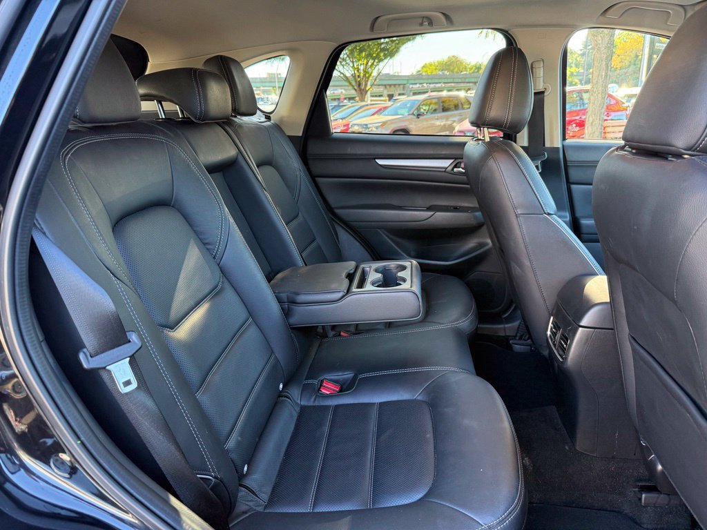 Certified 2024 MAZDA CX-5 AWD 2.5 S w/ Preferred Package image 28