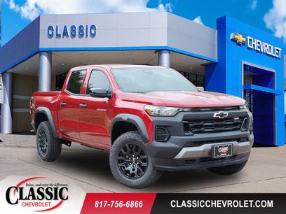 New 2026 Chevrolet Colorado Trail Boss