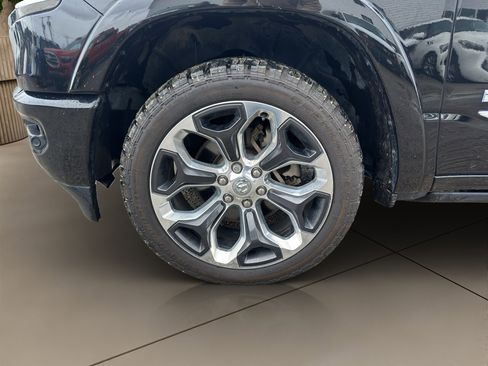 Used 2022 RAM 1500 Limited w/ Body-Colour Bumper Group image 85