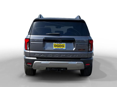 New 2026 Honda Passport TrailSport image 4