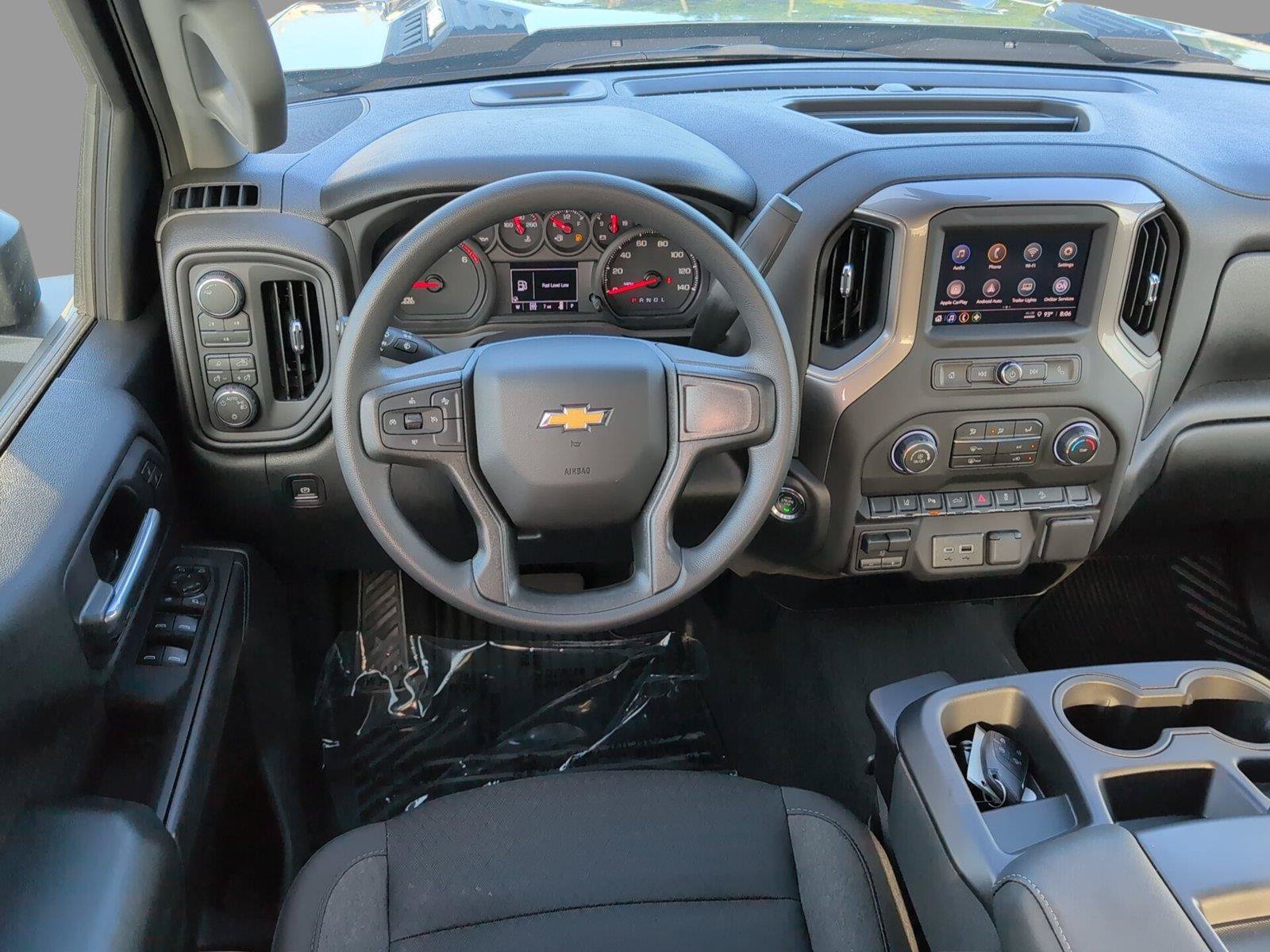 New 2026 Chevrolet Silverado 2500 Custom w/ Custom Value Package AWD/4WD image 27