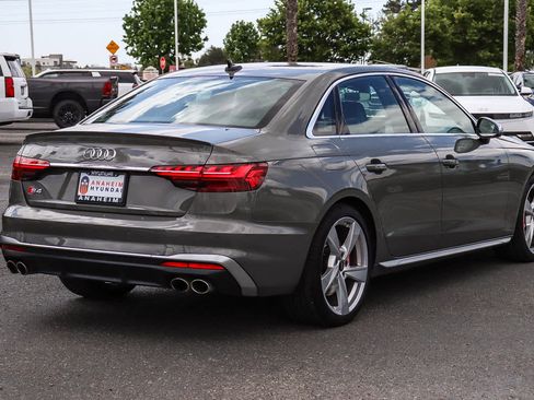 Used 2023 Audi S4 Premium Plus w/ Premium Plus Package AWD/4WD image 6