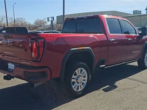 Used 2022 GMC Sierra 3500 Denali w/ Technology Package image 8
