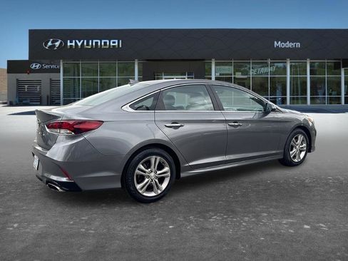 Used 2018 Hyundai Sonata SEL FWD image 4