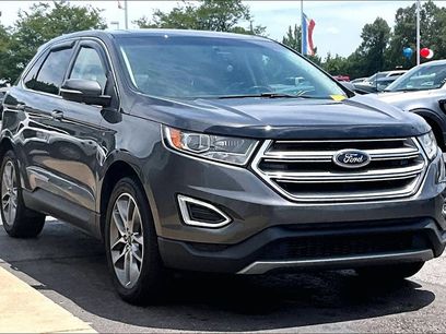 Used 2017 Ford Edge Titanium w/ Equipment Group 301A