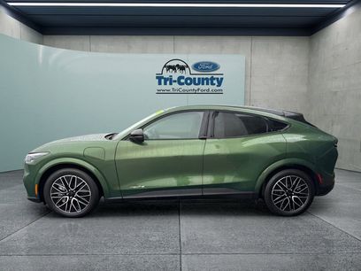 Used 2025 Ford Mustang Mach-E Premium