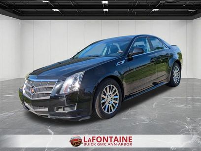 Used 2011 Cadillac CTS Luxury