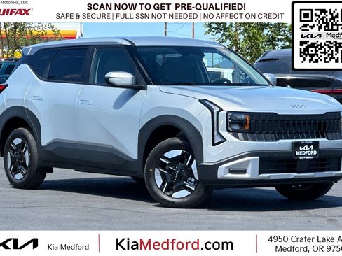 New 2027 Kia Seltos LX AWD/4WD image 1