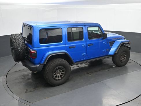 Used 2023 Jeep Wrangler Unlimited Rubicon 392 AWD/4WD image 31
