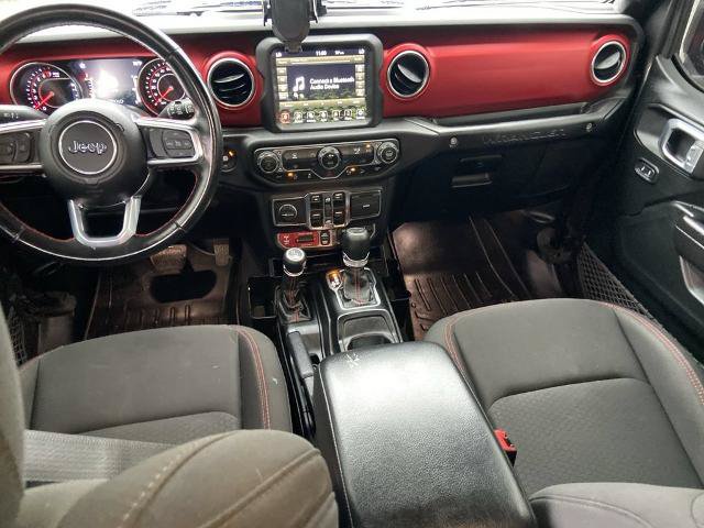 Used 2021 Jeep Wrangler Unlimited Rubicon AWD/4WD image 16