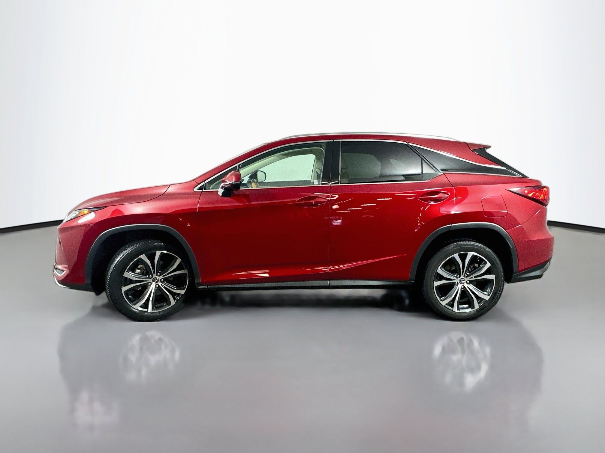 Certified 2022 Lexus RX 350 AWD w/ Premium Package image 4