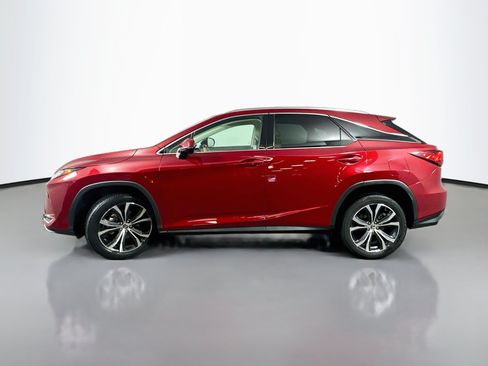Used 2022 Lexus RX 350 AWD w/ Premium Package image 4
