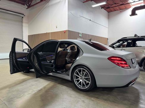 Used 2018 Mercedes-Benz S 560 Sedan image 80