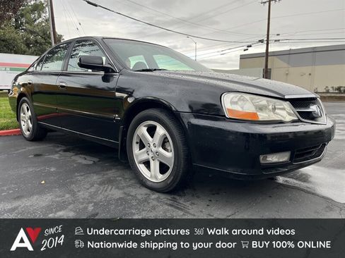 Used 2003 Acura TL Type-S image 1
