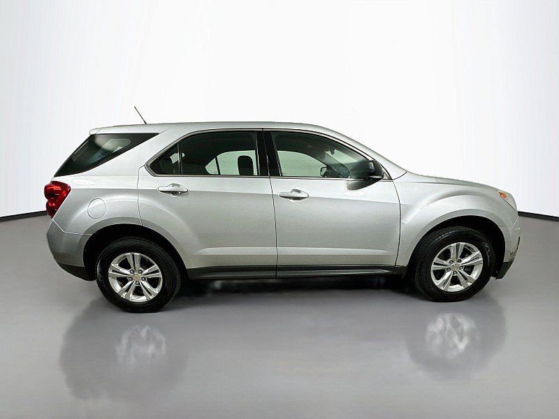 Used 2012 Chevrolet Equinox LS FWD image 8