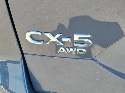 Used 2022 MAZDA CX-5 Carbon Edition AWD/4WD image 31