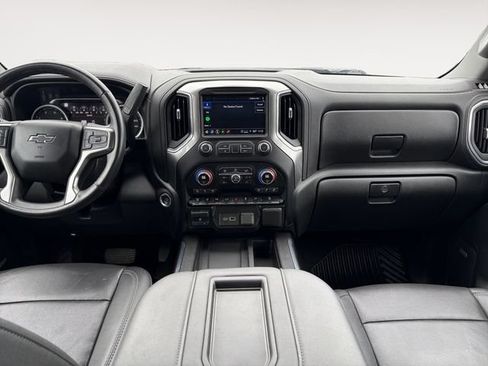 Used 2021 Chevrolet Silverado 2500 LTZ w/ LTZ Plus Package AWD/4WD image 10