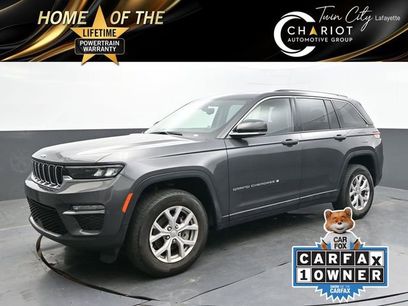 Used 2022 Jeep Grand Cherokee Limited