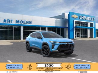 New 2026 Chevrolet Trax ACTIV w/ Sunroof Package video 1