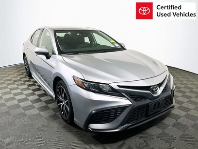 Certified 2023 Toyota Camry SE