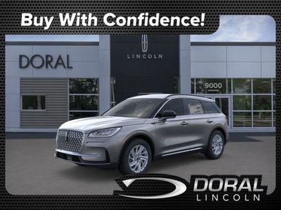 New 2026 Lincoln Corsair Premiere