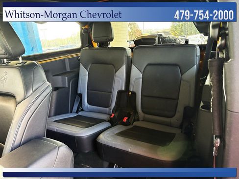 Used 2022 Ford Bronco Black Diamond image 33