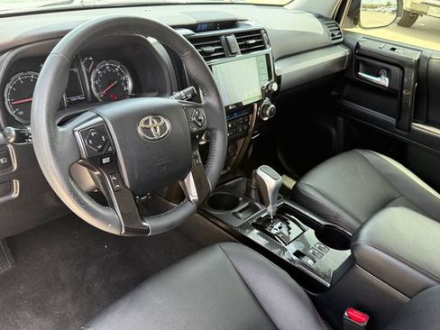 Used 2021 Toyota 4Runner TRD Pro AWD/4WD image 9
