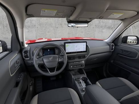 New 2026 Ford Bronco Sport Big Bend w/ Convenience Package AWD/4WD image 9