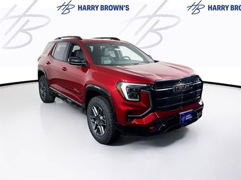 New 2026 GMC Terrain AT4 w/ Convenience Package III image 27