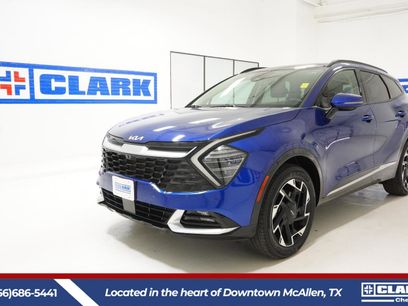 Used 2023 Kia Sportage SX