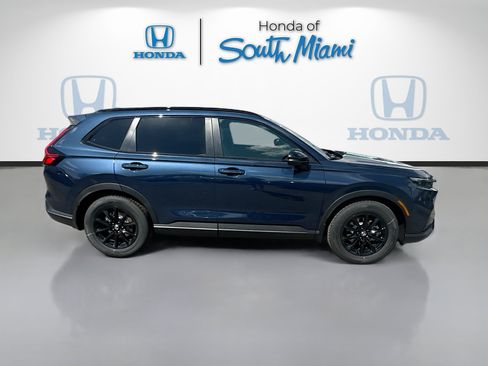 New 2026 Honda CR-V Sport-L image 8
