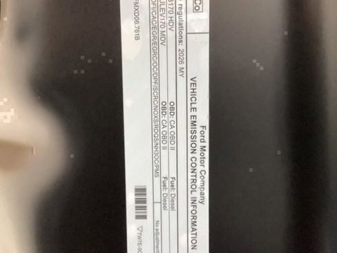 New 2026 Ford F250 XL w/ STX Appearance Package image 70