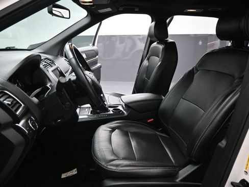 Certified 2017 Ford Explorer Limited FWD image 10