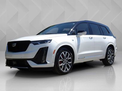 Certified 2022 Cadillac XT6 Sport w/ Technology Package