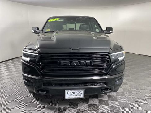 Used 2021 RAM 1500 Limited w/ Night Edition AWD/4WD image 3