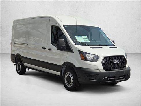 New 2026 Ford Transit 250 148 Medium Roof w/ Load Area Protection Package image 5