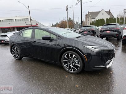 Used 2026 Toyota Prius XSE