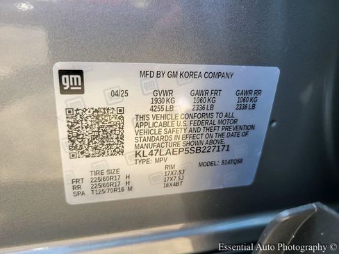 New 2025 Buick Envista Preferred w/ Convenience I Package image 21