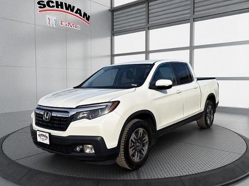 Used 2017 Honda Ridgeline RTL image 8