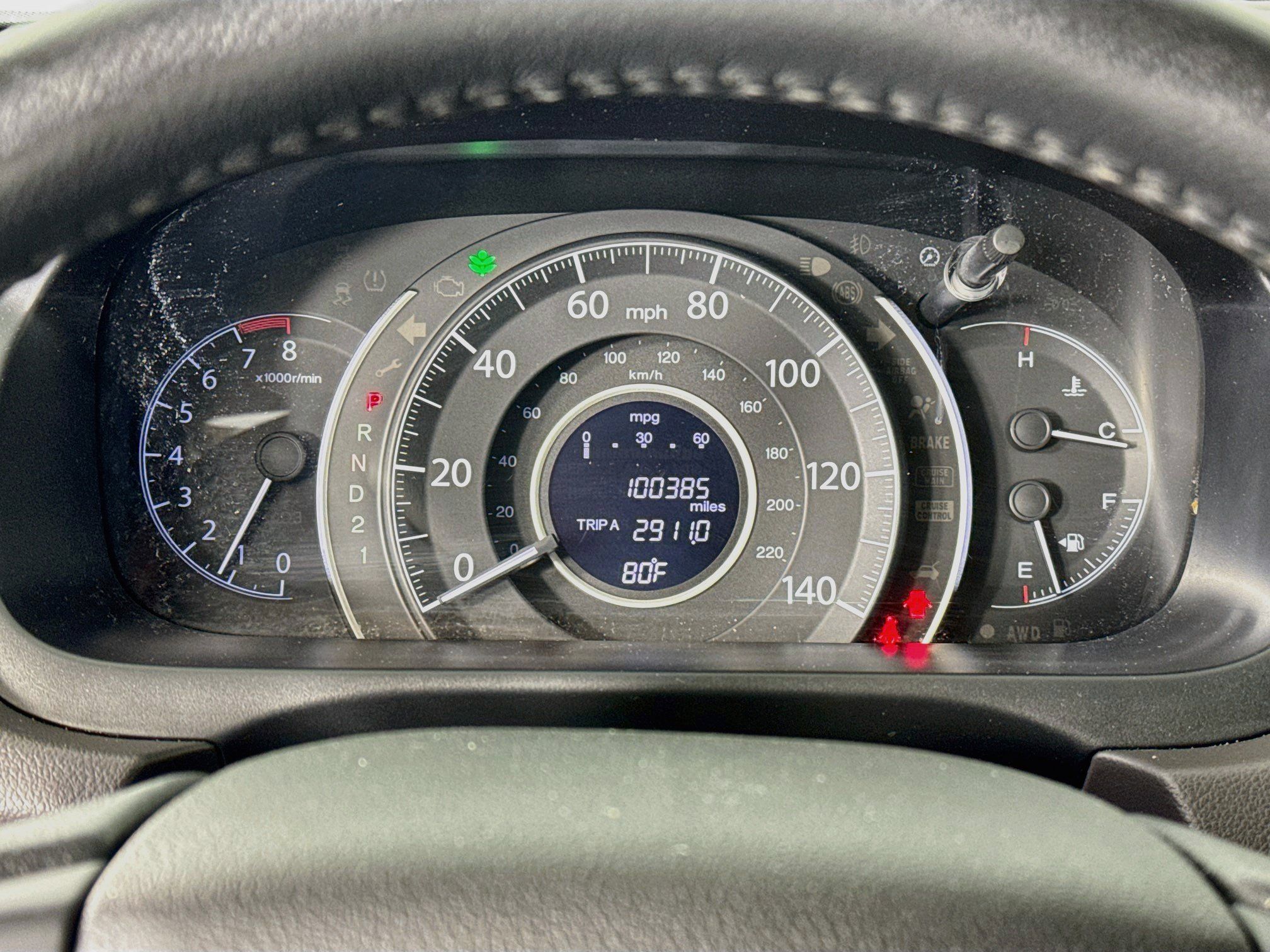 Used 2014 Honda CR-V EX-L image 12