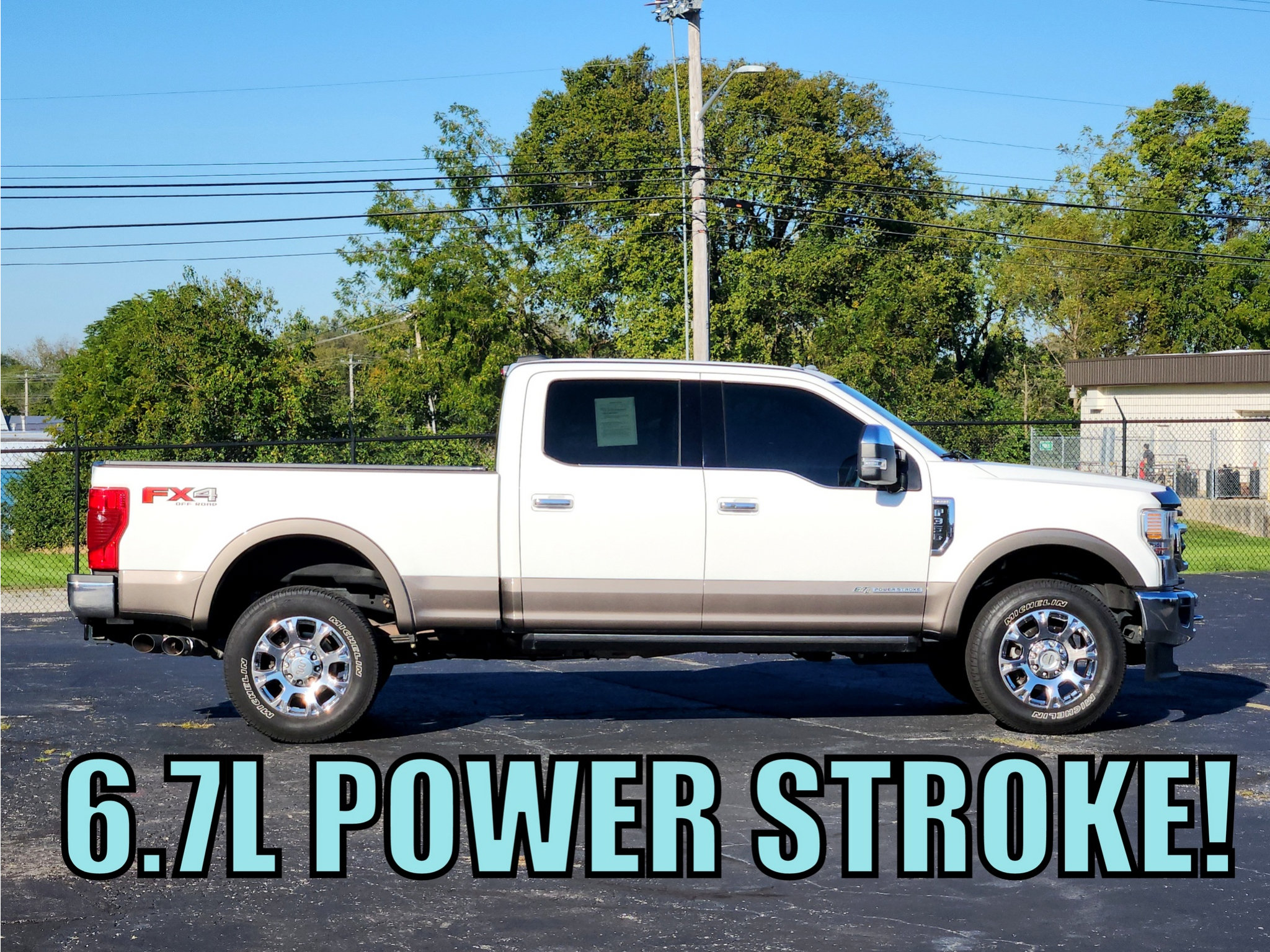Used 2020 Ford F350 King Ranch w/ King Ranch Ultimate Package AWD/4WD image 7