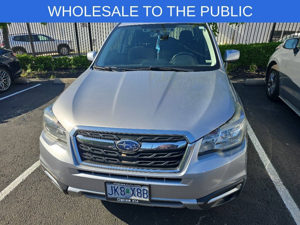 Used 2017 Subaru Forester 2.5i Premium AWD/4WD image 1